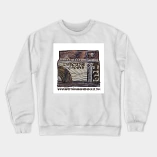 IGP - Jukebox Sketch Crewneck Sweatshirt